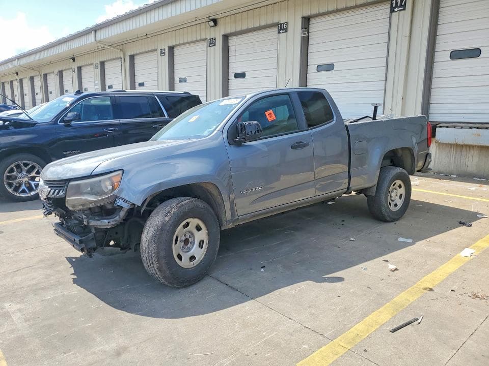 2018 CHEVROLET COLORADO - 1