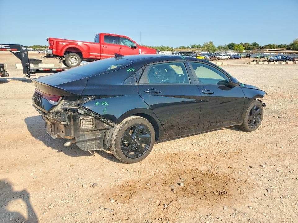2026 HYUNDAI ELANTRA SEL SPORT 3