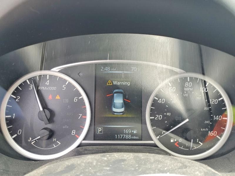 2017 NISSAN SENTRA SR 9