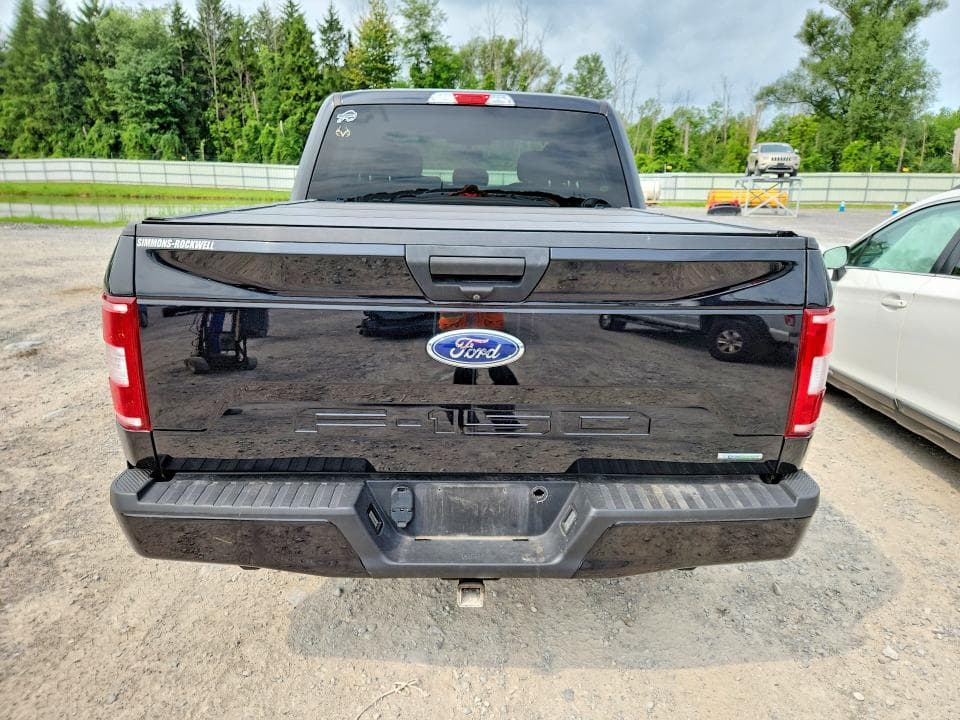 2019 FORD F150 SUPERCREW 6