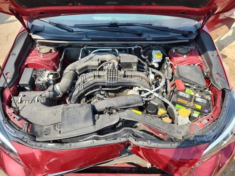 2018 SUBARU IMPREZA PREMIUM 12