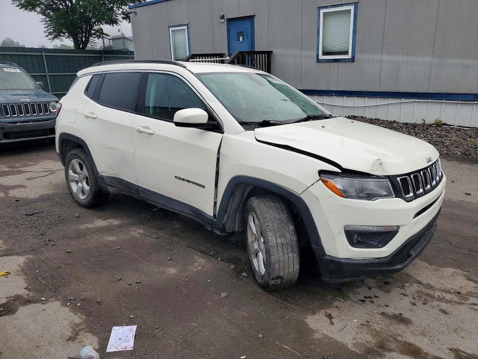 2019 JEEP COMPASS LATITUDE 4