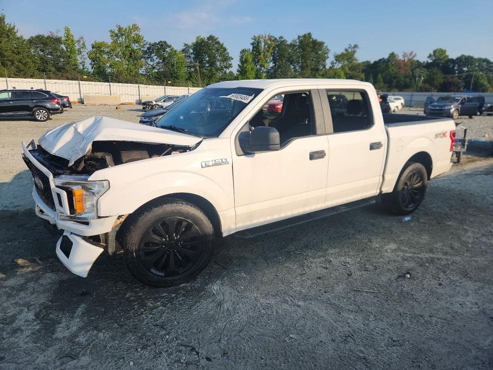 2019 FORD F150 SUPERCREW - 1