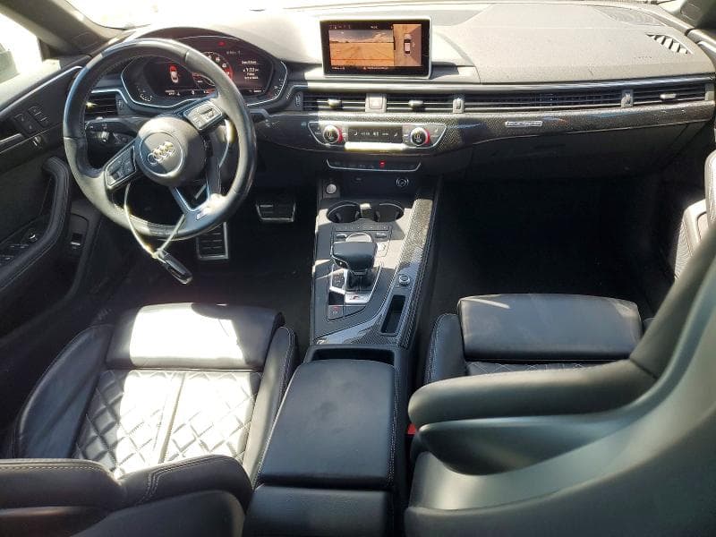 2019 AUDI S5 PRESTIGE 8