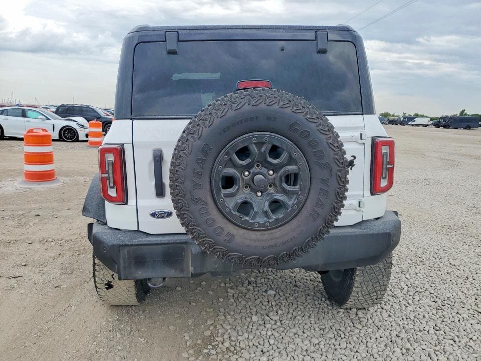 2024 FORD BRONCO WILDTRAK 6