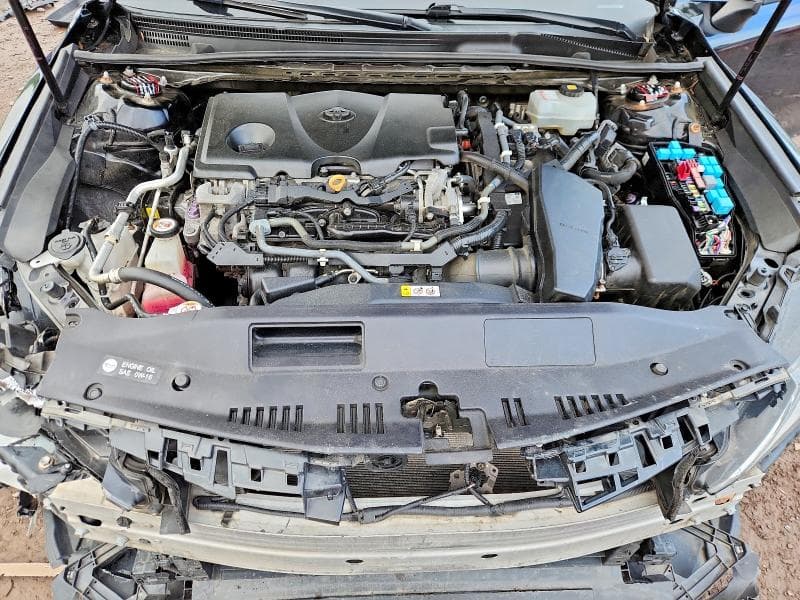 2020 TOYOTA CAMRY LE 11
