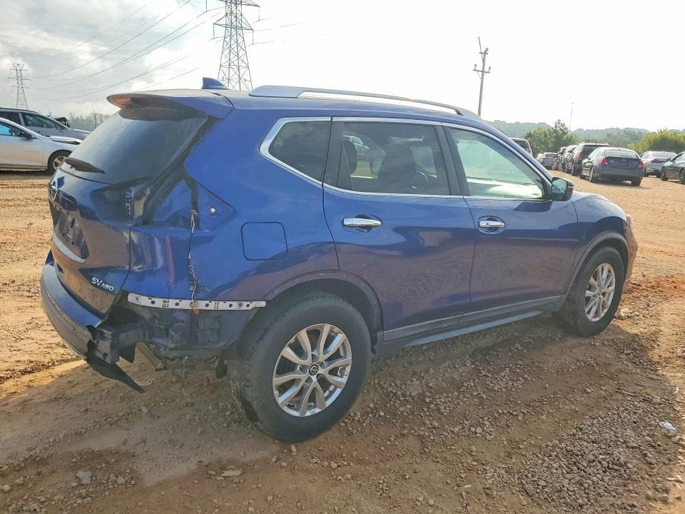 2017 NISSAN ROGUE S 3