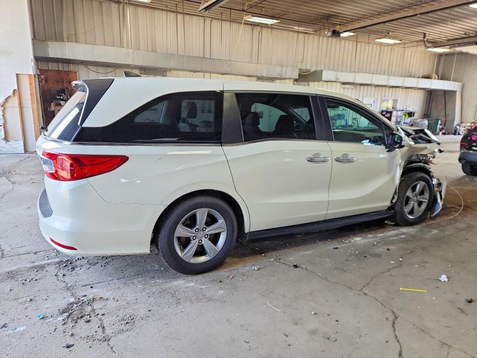 2018 HONDA ODYSSEY EXL 3