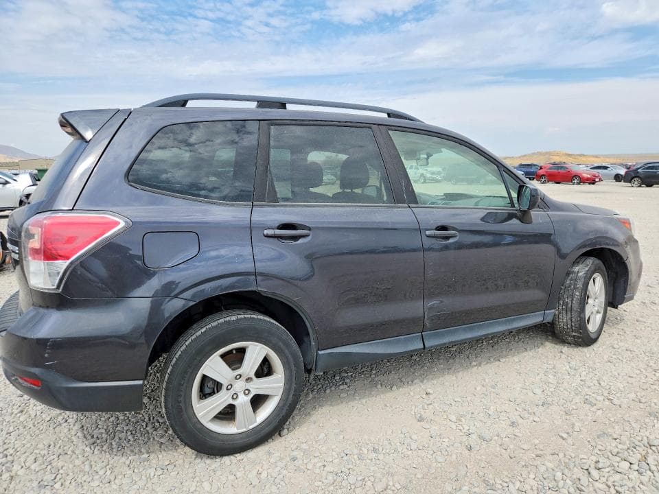 2017 SUBARU FORESTER 2.5I PREMIUM 3