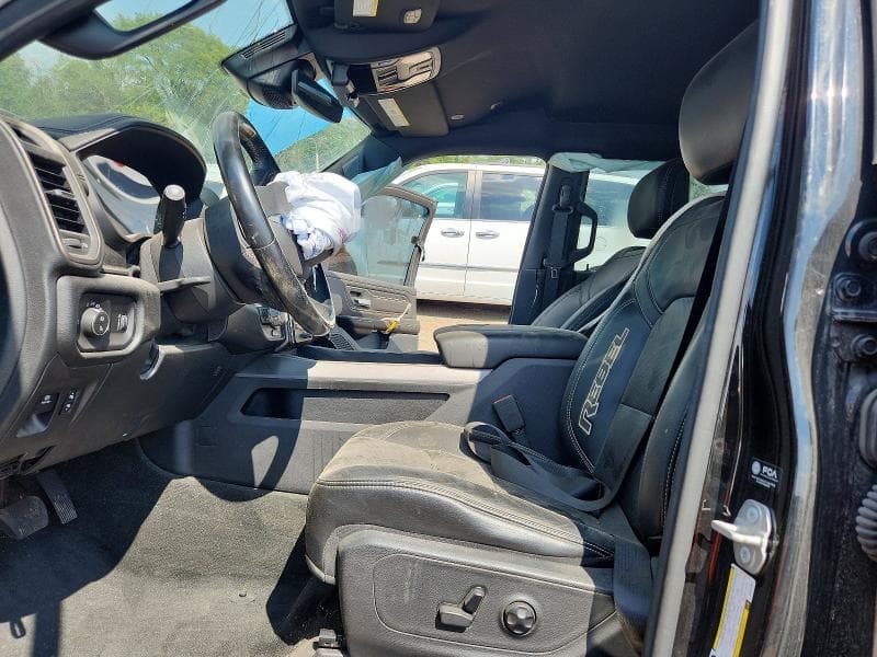 2021 RAM 1500 REBEL 7