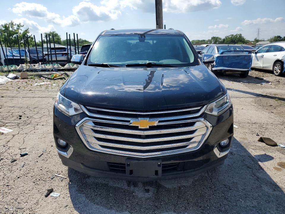 2019 CHEVROLET TRAVERSE LT 5