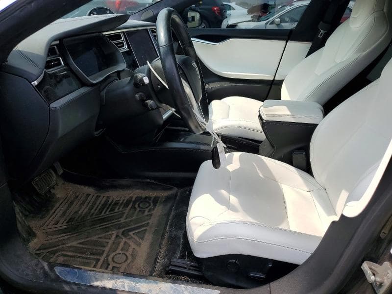 2017 TESLA MODEL S 7
