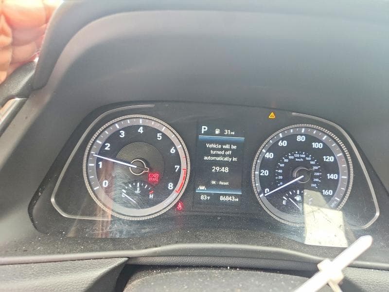 2021 HYUNDAI SONATA SEL 9