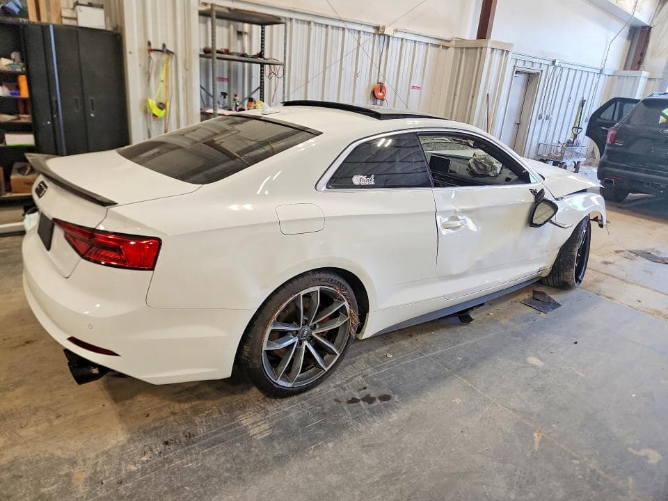 2018 AUDI S5 PREMIUM PLUS 3