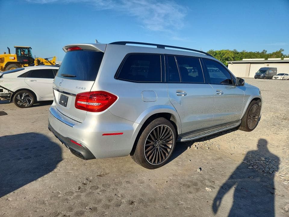 2017 MERCEDES-BENZ GLS 63 AMG 4MATIC 3