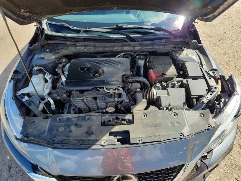 2020 NISSAN ALTIMA S 11