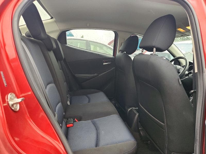 2017 TOYOTA YARIS IA BASE 10