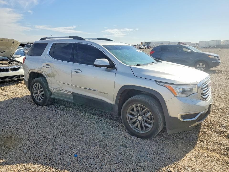 2019 GMC ACADIA SLT-1 4