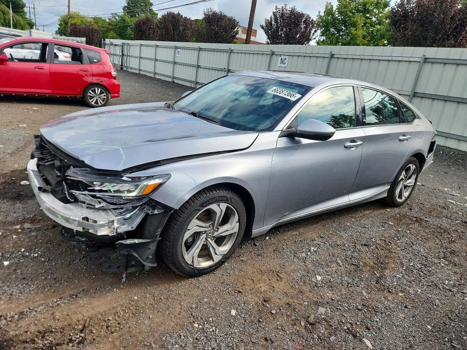 2020 HONDA ACCORD EXL - 1