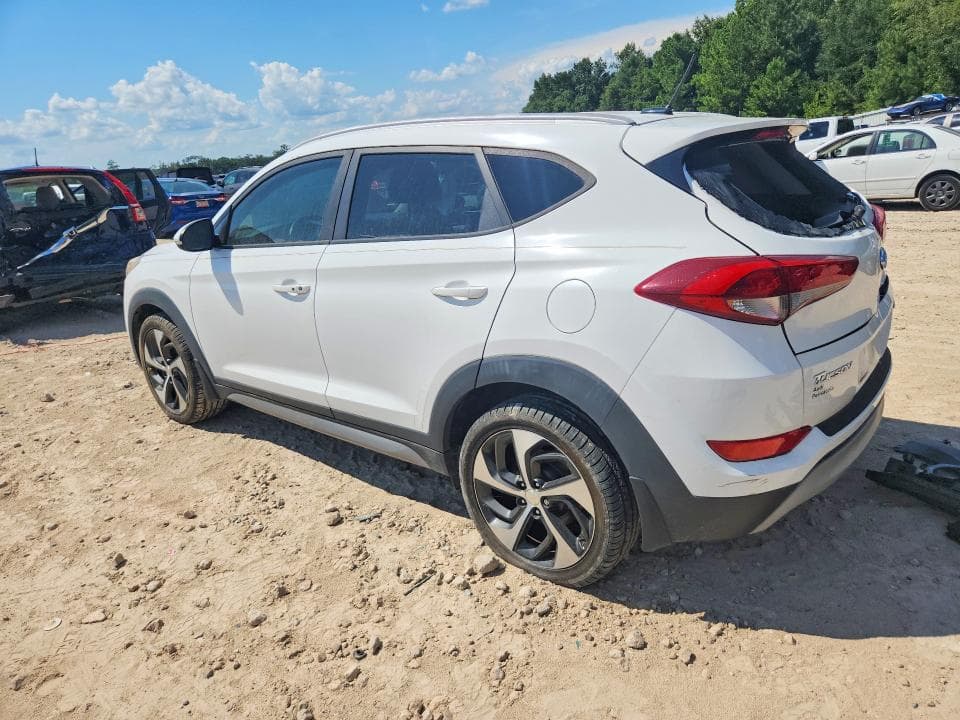 2017 HYUNDAI TUCSON SPORT 2