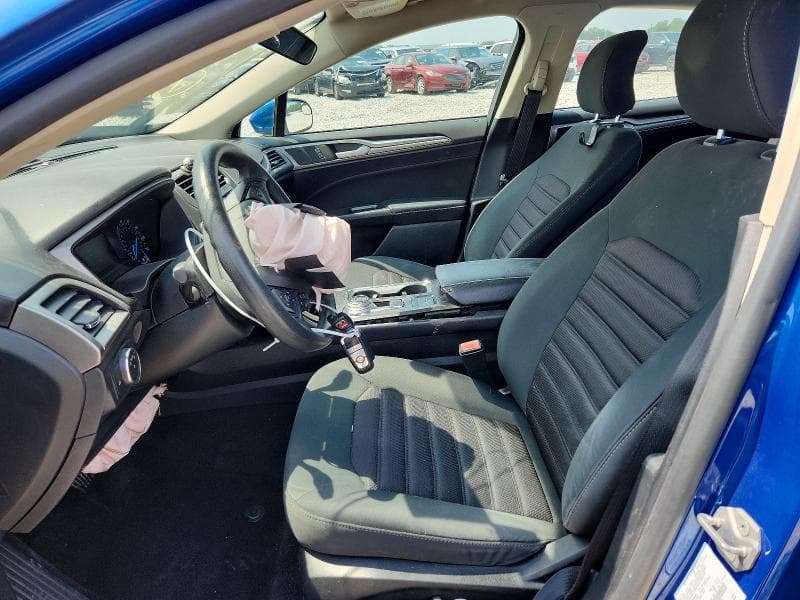 2017 FORD FUSION SE 7
