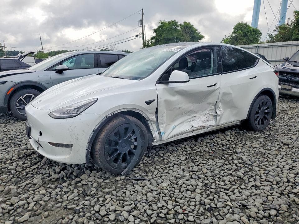 2023 TESLA MODEL Y - 1