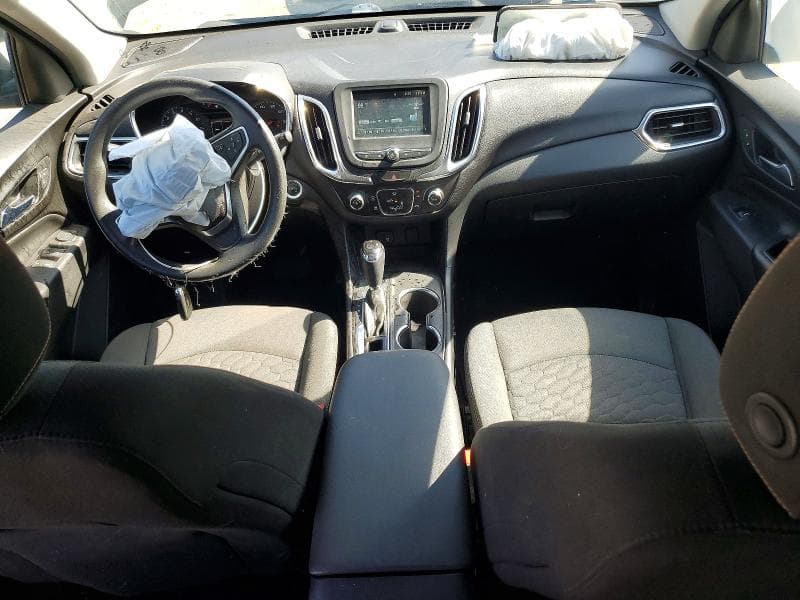 2018 CHEVROLET EQUINOX LT 8