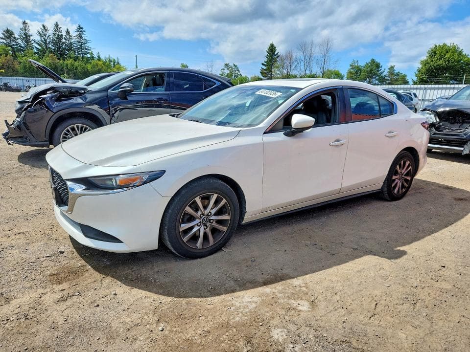 2019 MAZDA 3 PREFERRED PLUS - 1
