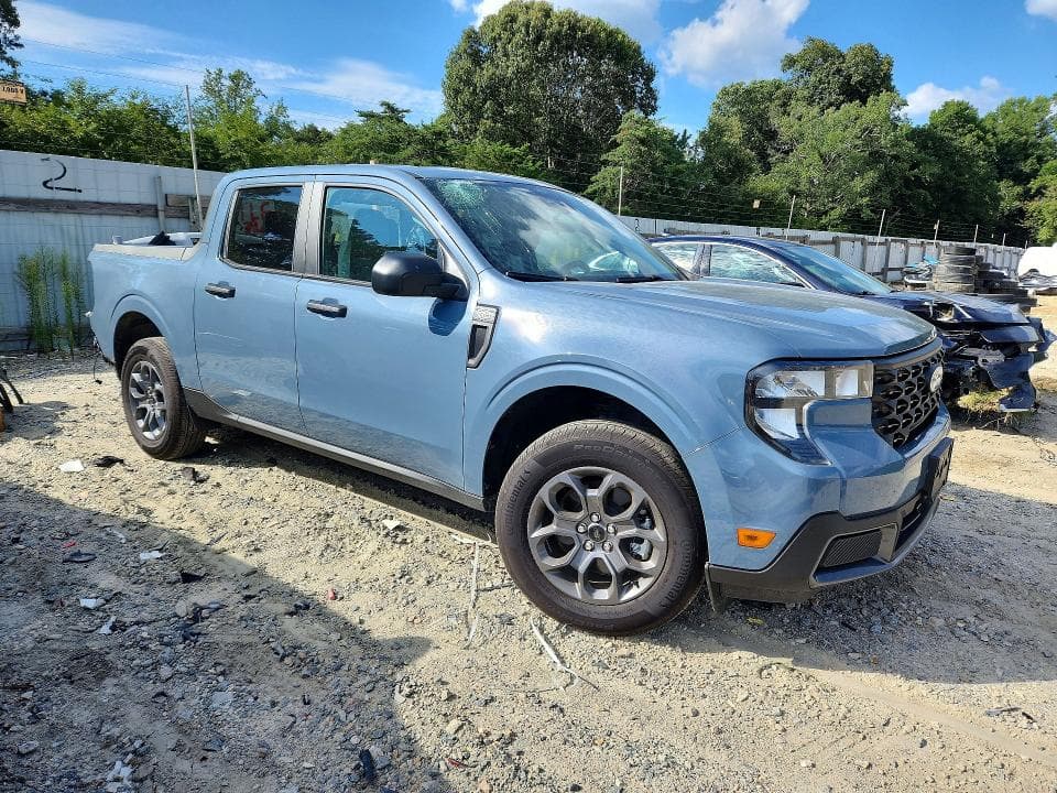 2026 FORD MAVERICK XLT 4