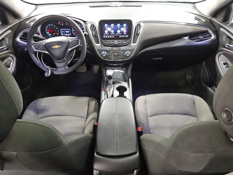 2021 CHEVROLET MALIBU LT 8