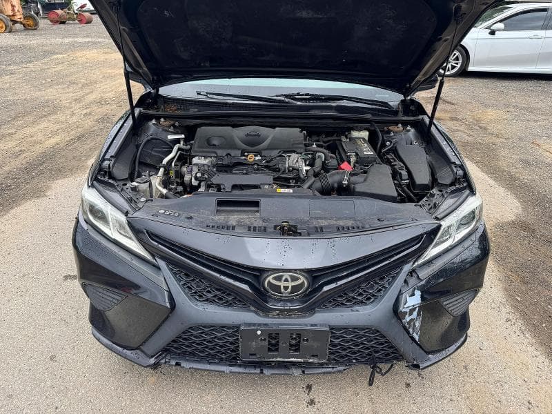 2018 TOYOTA CAMRY SE 7