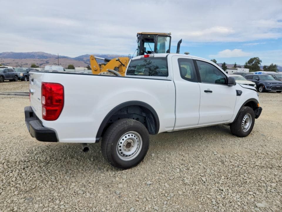 2019 FORD RANGER XL 3