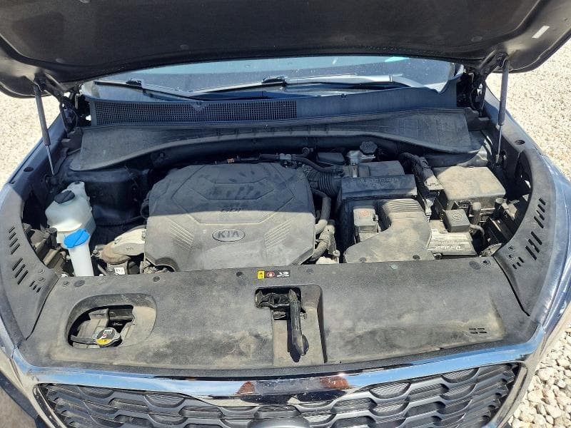 2020 KIA SORENTO EX V6 11
