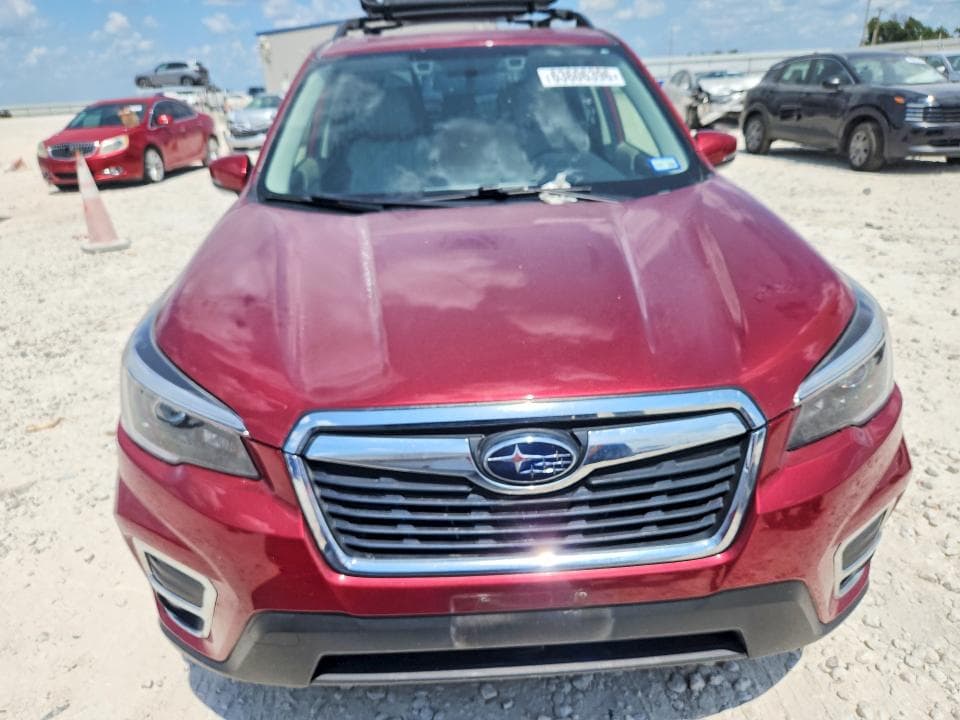 2021 SUBARU FORESTER LIMITED 5