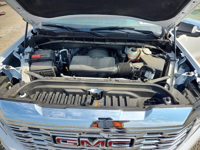 2025 GMC SIERRA K1500 DENALI 11