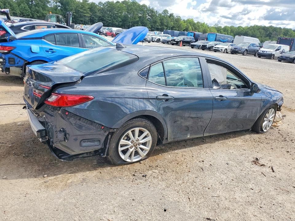 2026 TOYOTA CAMRY LE 3