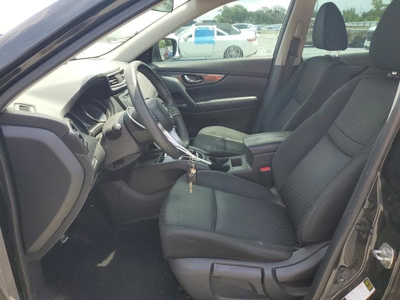 2018 NISSAN ROGUE S 7