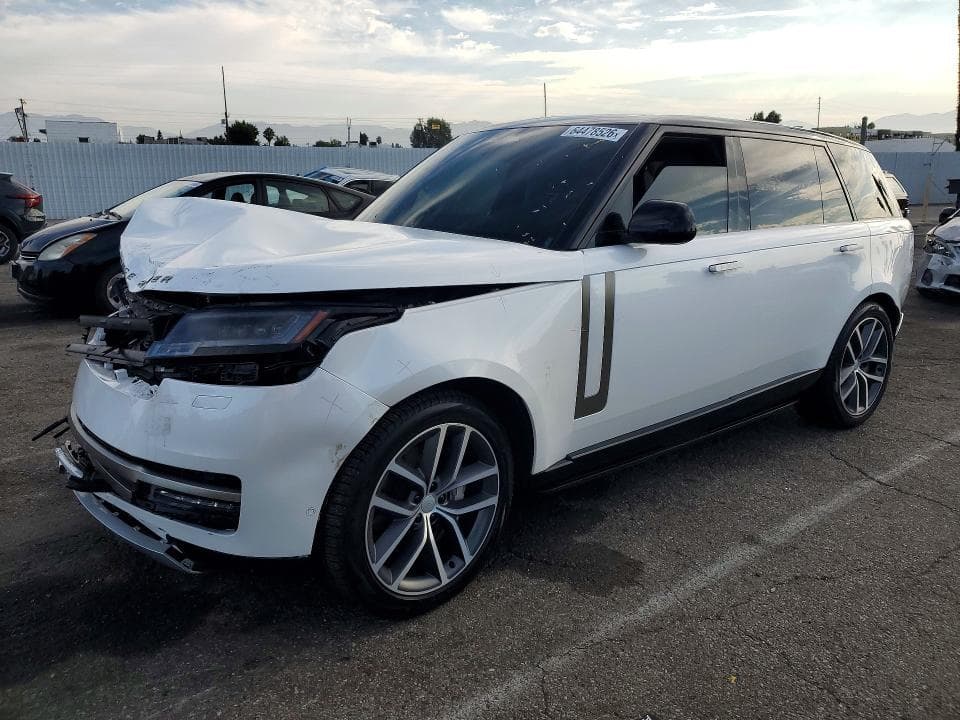 2024 LAND ROVER RANGE ROVER SE