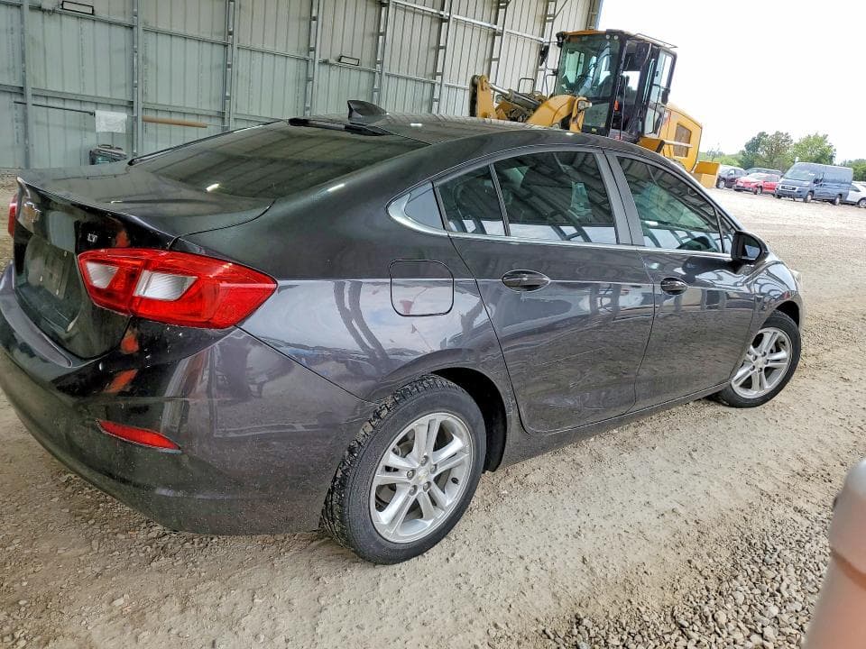 2017 CHEVROLET CRUZE LT 3