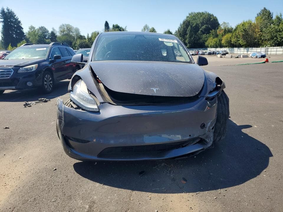 2022 TESLA MODEL Y 5