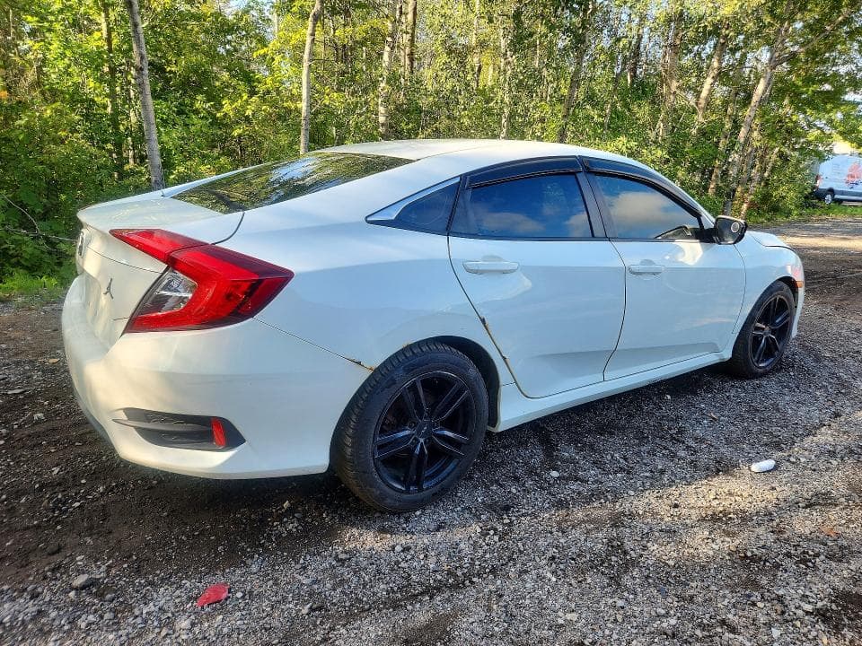 2017 HONDA CIVIC LX 3