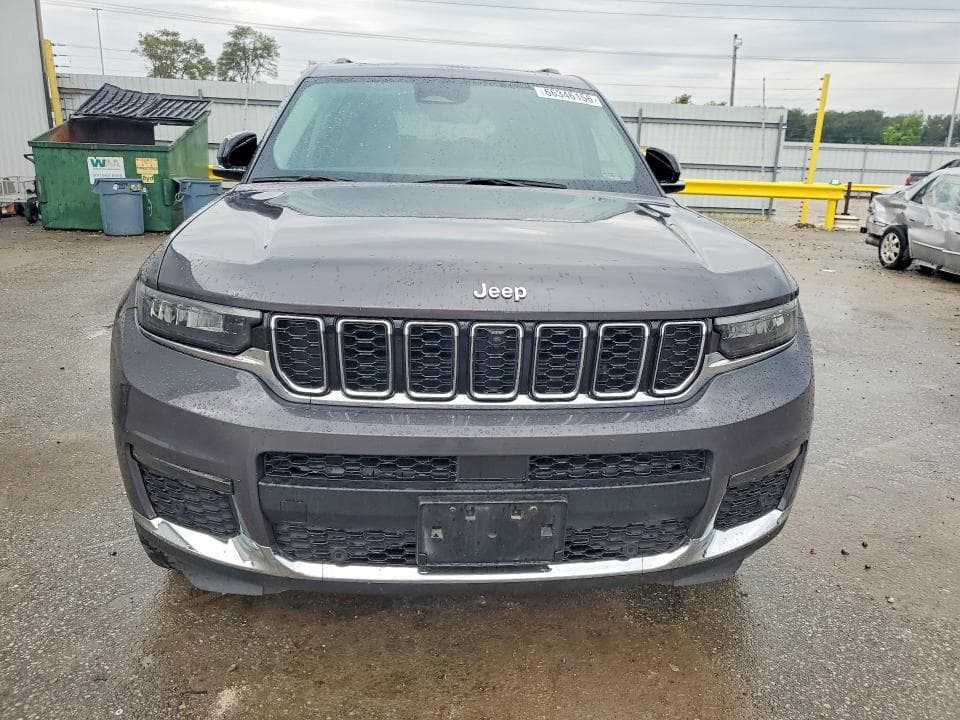 2023 JEEP GRAND CHEROKEE L LIMITED 5