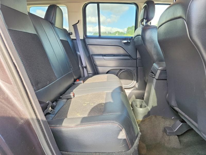 2017 JEEP PATRIOT SPORT 11