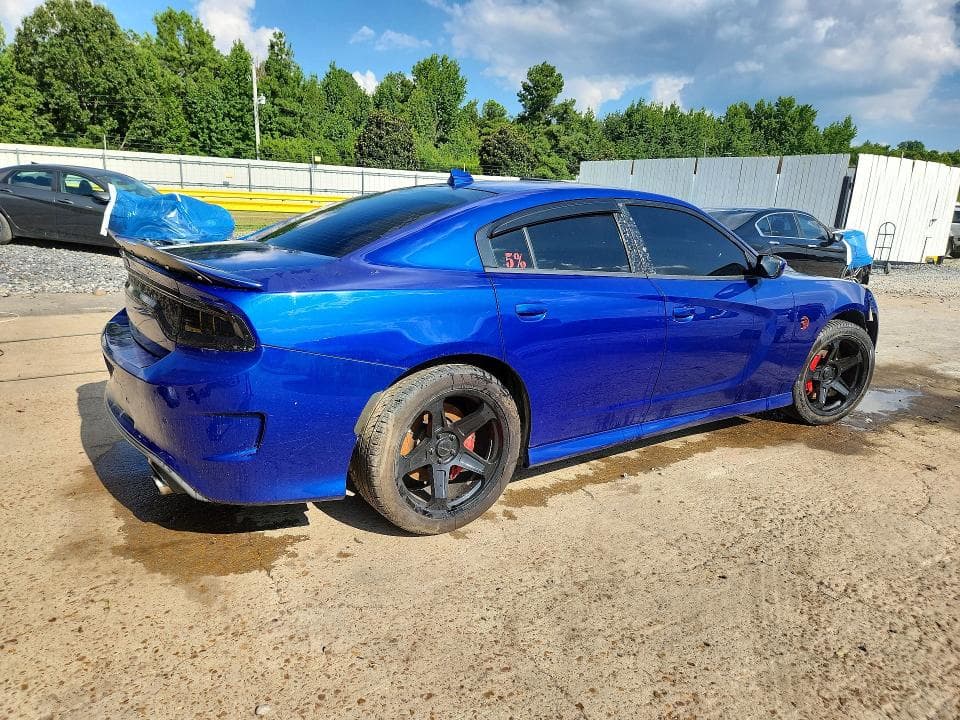 2019 DODGE CHARGER SRT HELLCAT 3