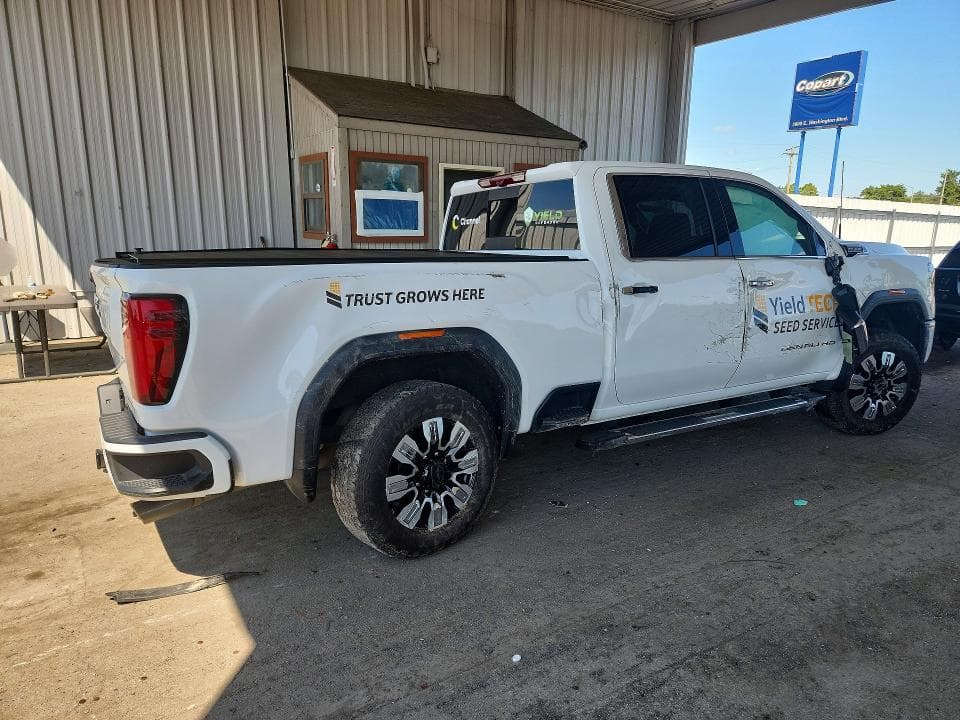 2025 GMC SIERRA K2500 DENALI 3