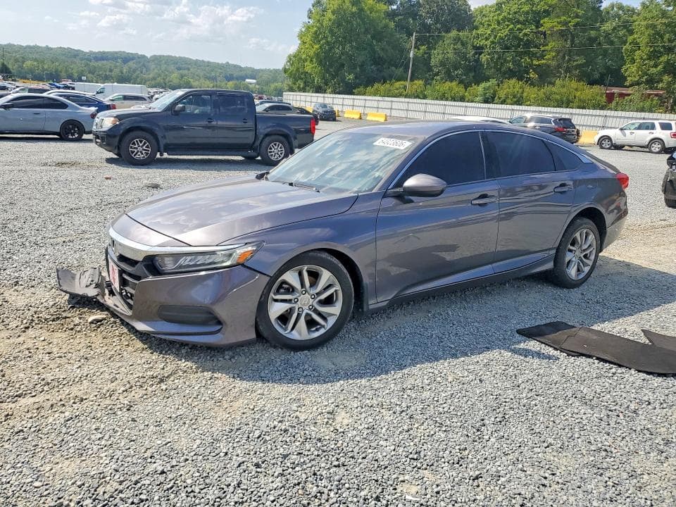 2020 HONDA ACCORD LX - 1