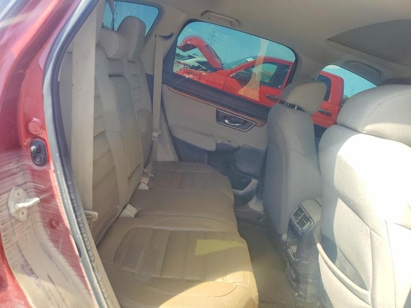 2018 HONDA CR-V EX 11