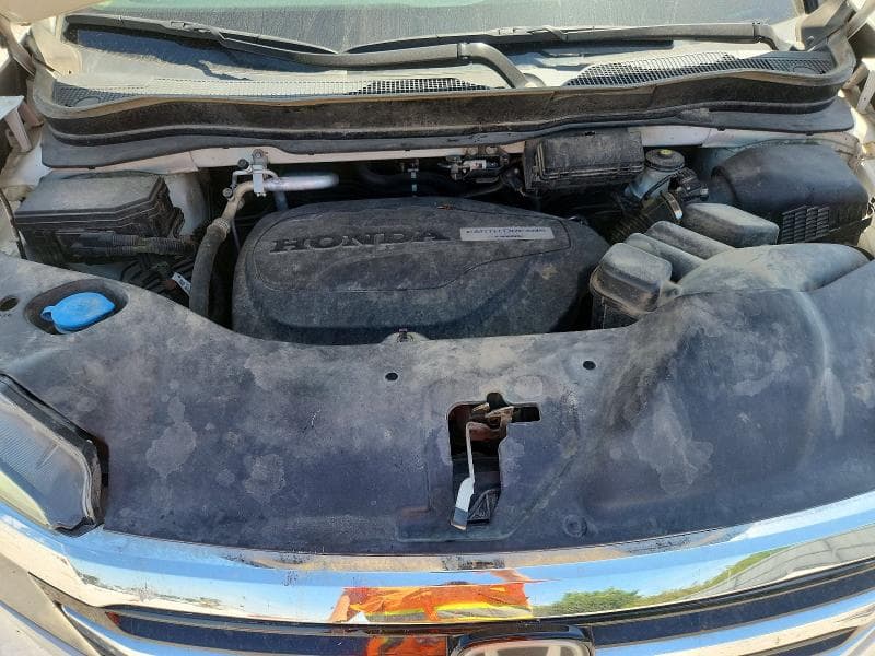 2017 HONDA PILOT TOURING 12