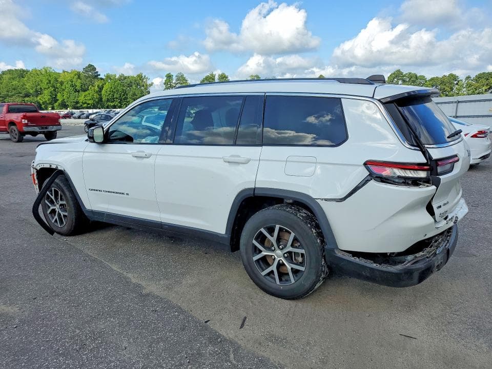2023 JEEP GRAND CHEROKEE L LIMITED 2