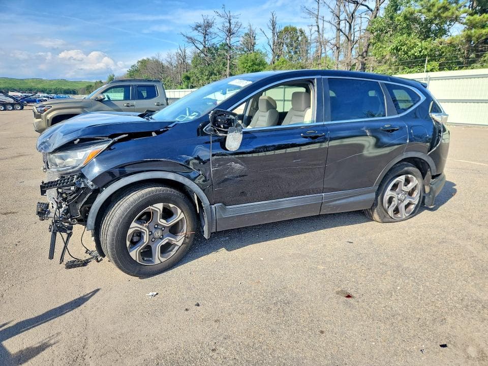 2018 HONDA CR-V EX - 1